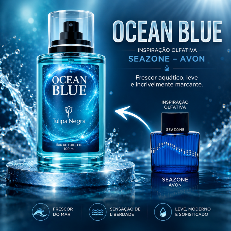 Tulipa Ocean Blue