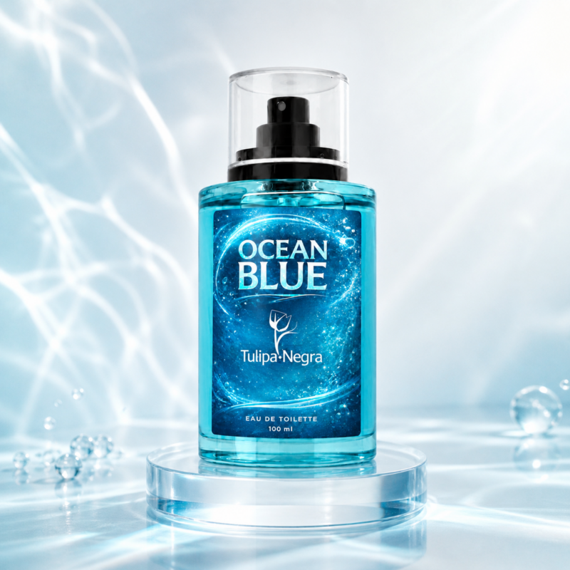 Tulipa Ocean Blue